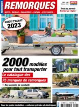Le Monde du Plein-Air – Hors-Serie Remorques – N 25 2023