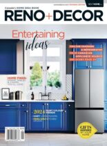 Reno + Decor – December 2023-January 2024