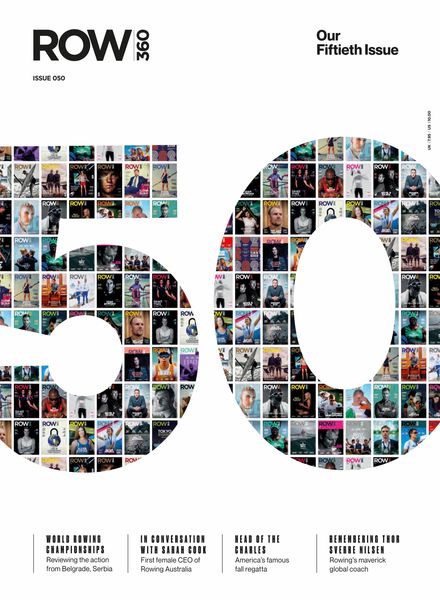 Row360 – Issue 50 – 25 December 2023