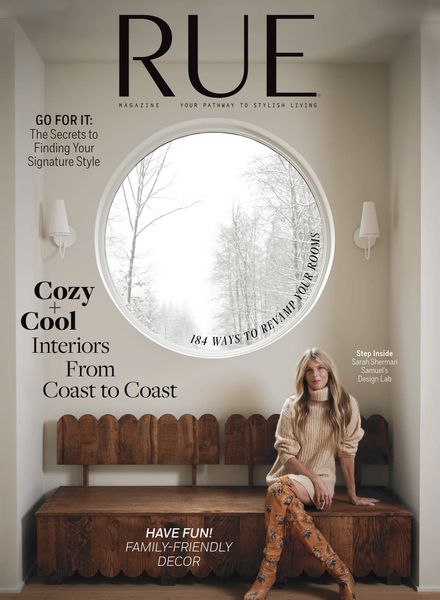 RUE – Winter 2024