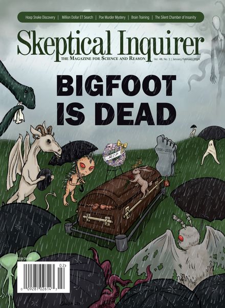 Skeptical Inquirer – January-February 2024