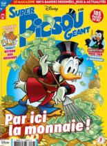 Super Picsou Geant – Octobre-Novembre 2023