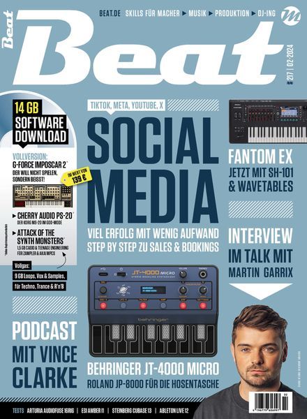 Beat – Februar 2024