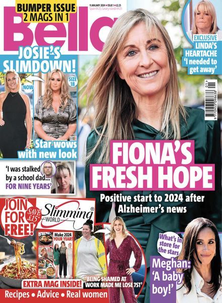 Bella UK – 9 January 2024