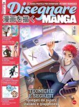Disegnare Manga – Gennaio-Febbraio 2024
