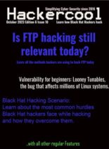 Hackercool – October 2023