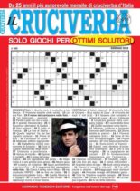 Il Cruciverba – Gennaio 2024