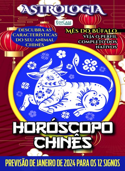 Astrologia – Janeiro 2024