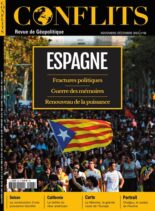 Conflits – Novembre-Decembre 2023