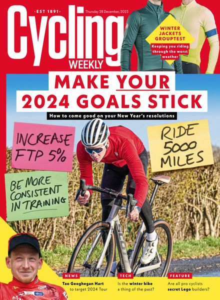 Cycling Weekly – December 28 2023
