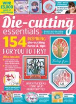 Die-cutting Essentials – Issue 111 – December 2023