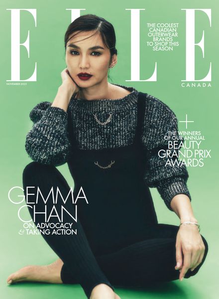 Elle Canada – November 2023