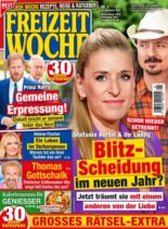 Freizeitwoche – 27 Dezember 2023