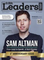 Global Leaders Today – January-March 2024