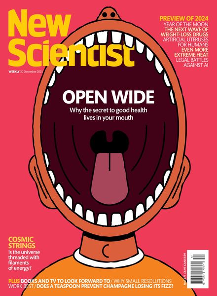 New Scientist International Edition – 30 December 2023