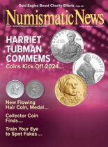Numismatic News – Janaury 16 2024