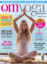 OM Yoga & Lifestyle – January-February 2024