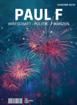 Paul F – 28 Dezember 2023