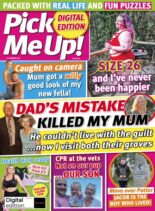 Pick Me Up! – 4 January 2024