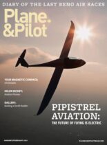 Plane & Pilot – January-February 2024