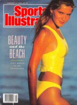 Sports Illustrated Swimsuit – February 1990