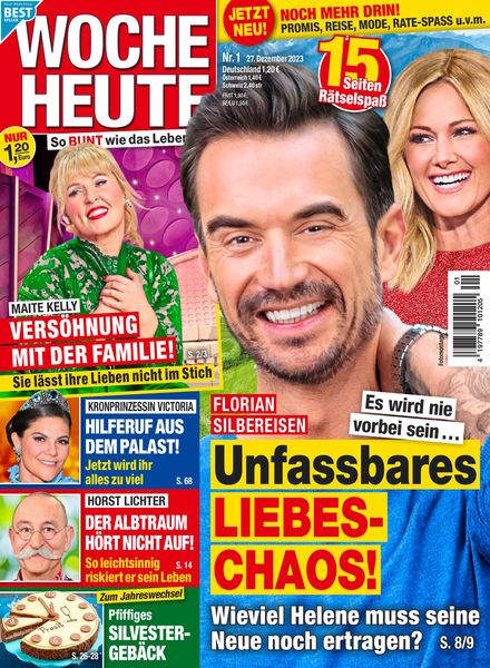 Woche Heute – 27 Dezember 2023