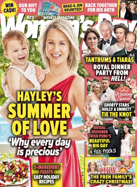 Woman’s Day New Zealand – Issue 52 2023