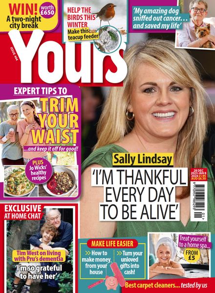 Yours UK – Issue 444 – 28 December 2023
