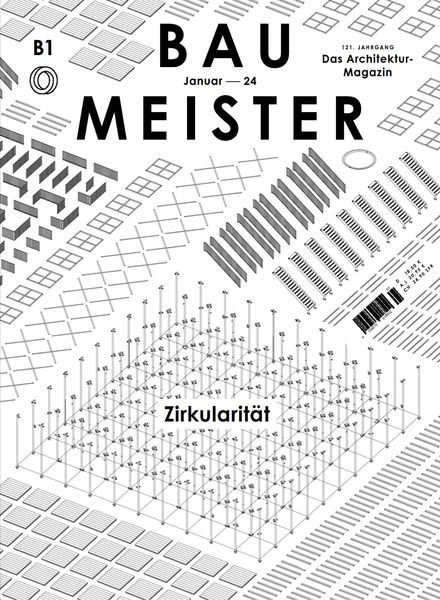 Baumeister – Januar 2024