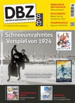 Deutsche Briefmarken-Zeitung – 29 Dezember 2023