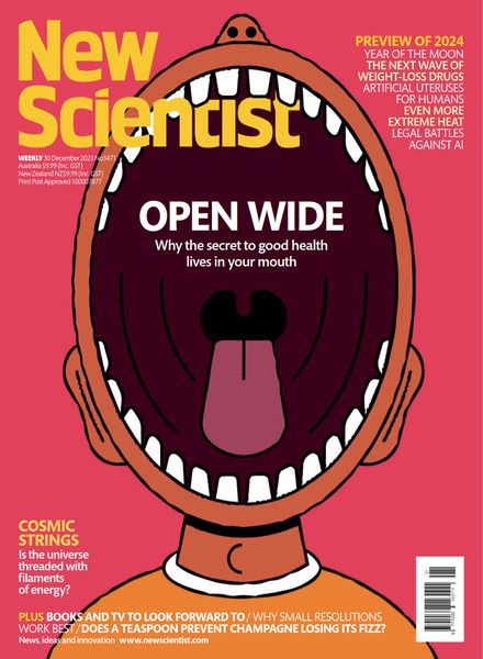 New Scientist Australian Edition – 30 December 2023