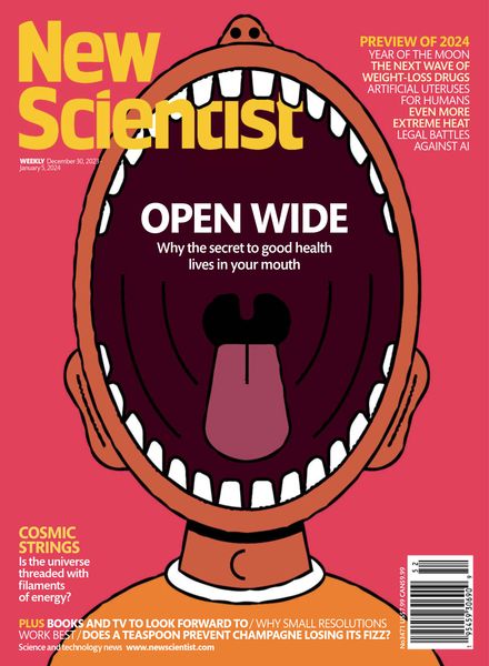 New Scientist USA – 30 December 2023