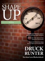 shape UP Vita – Januar-Februar 2024