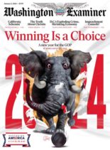 Washington Examiner – January 2 2024