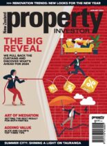 NZ Property Investor – January 2024