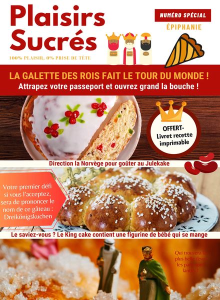 Plaisirs Sucres – 29 Decembre 2023
