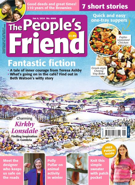 The People’s Friend – January 6 2024