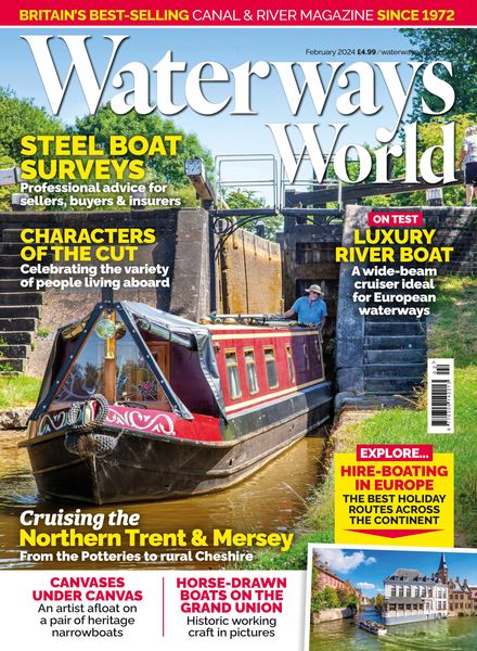 Waterways World – February 2024