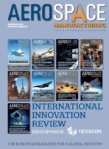 Aerospace Manufacturing Magazine – December 2023