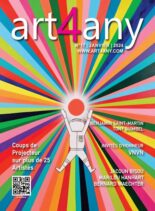 Art4Any Magazine – N 17 Janvier 2024