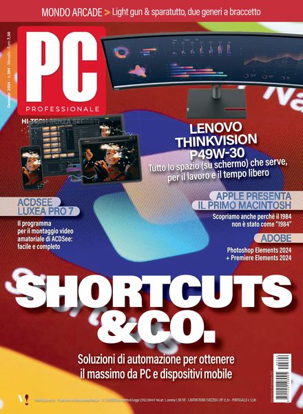 PC Professionale – Gennaio 2024