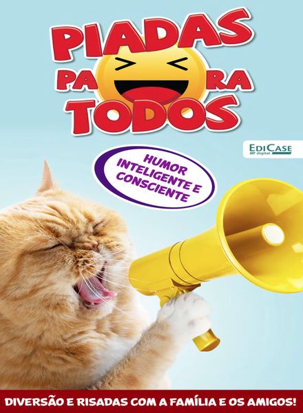 Piadas para todos – 31 Dezembro 2023