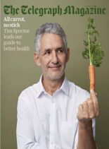 The Telegraph Magazine – 30 December 2023