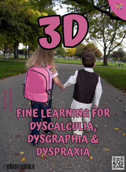 3D – January 2024