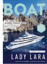 Boat International US Edition – January 2024