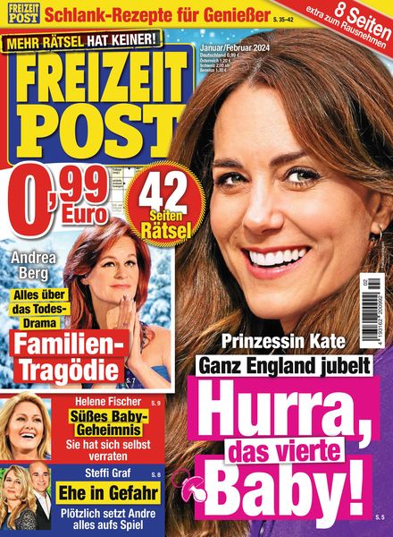 Freizeit Post – Februar 2024