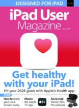 iPad User Magazine – Issue 94 – January 2024