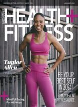 Memphis Health+Fitness Magazine – January 2024