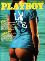 Playboy Germany – March 1982