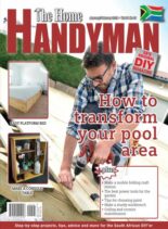 The Home Handyman – January-February 2024
